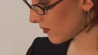 Employed worship bossy dina feets