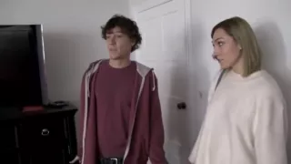 Not brother and his not sister get it on