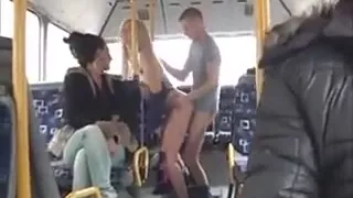 Public sex bus