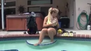 His first scuba fuck