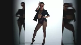 Booty video - slowed and brightened