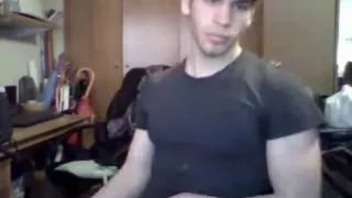 Spanisch wunderschön niedlich Junge Sperma rund haarigen Arsch großen Schwanz