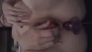 Short hair mature first time anal long