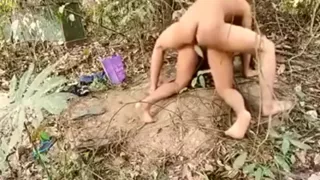 Indian outdoor sex