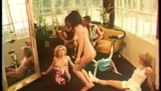 Partie fine au college (1983)