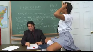 Thanks for teaching her