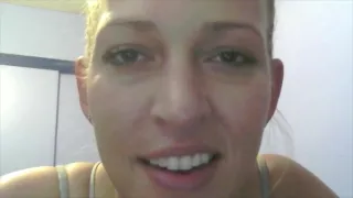 Sissy clit loser boy