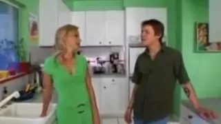 Guy fucks his girlfriend s hot mom