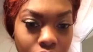 Big booty black college girl live 2