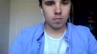 French cute boy with very big ass nice hard cock on cam