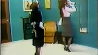 Schoolgirl with a very sore bottom