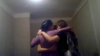 Russian bedroom party