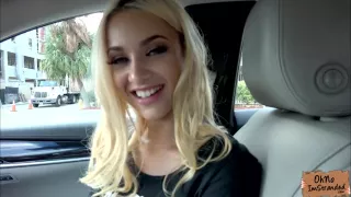 Blonde Uma Jolie fucks big dicked dude