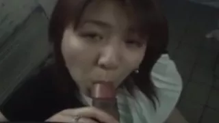 Japanese mature outdoor