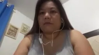 Big tits friend getting horny on cam