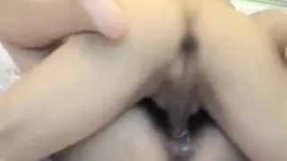 Sensitive pussy girls daughter