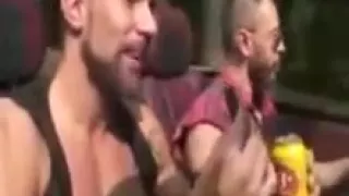 Fabulous gay video with Men, Fisting scenes