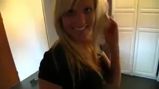 Stupid divorced milf homemade sextape