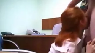 Office Affair Quick Fuck