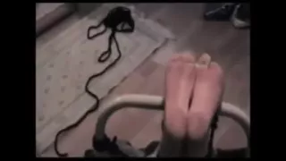 Hard Bastinado spank