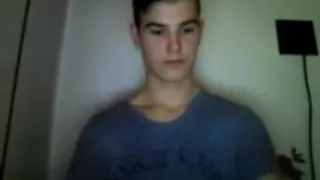 Hungarian Cute Footballer Bubble Ass Nice Cock On Cam