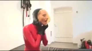 Melissa Mack Breath Control Masturbation