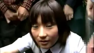 Jpn joshi kousei public-bukkake girl vintage 2