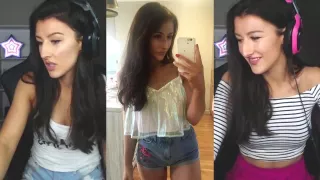 Chelsea minks jerk off challenge 2