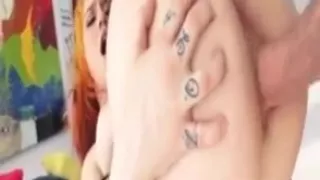 Dirty babes who like just anal sex.