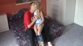 Big cock tight junior ass