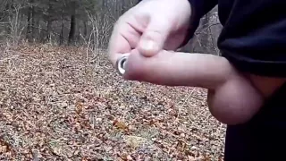 Regentag auf dem Golfplatz