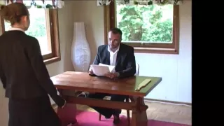 Helen Takes Her Punishment !