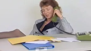 German Vintage New Secretary