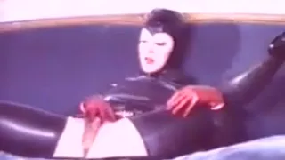 Vintage Rubber Fun