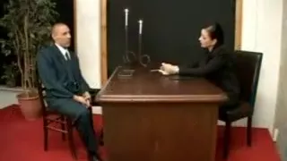 Exotic Brunette porn scene