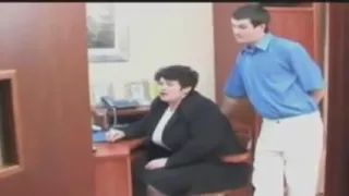 Plump BBW Emma Fucks junior Stud