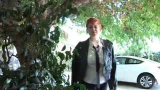 Lily cade wants kitchen pussy