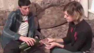 Clever Brother Knows Exactly How To Get Her To Fuck !