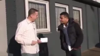 Fotoshoot van mijn geile buurvrouw