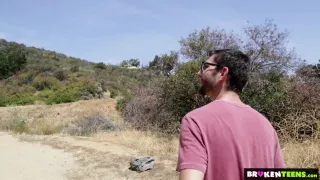 BrokenTeens Lucy Doll You Werent Supposed to Cum in Me