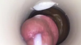 Climax by cum cam man