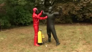 Heavy Rubber Girls 2