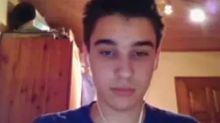 Hungarian Cute Boy With Big Cock On Cam