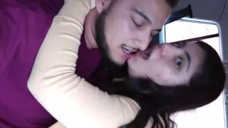 Fuckinghb In The Car