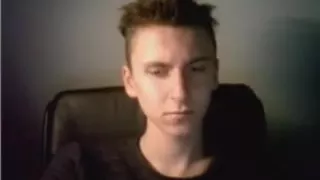 German Cute Gay Boy Fucks His Hot Ass Big Cock Too