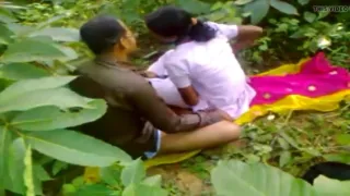 Indian fuck in the forest