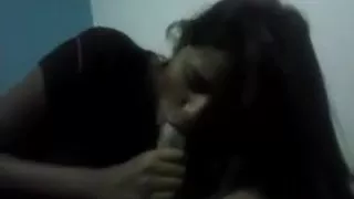 Having excitement with Maid