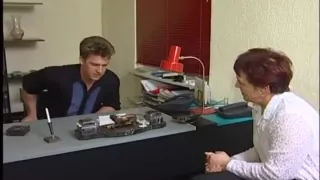 She ll do anything to get this job