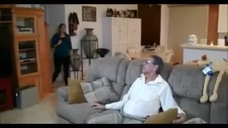 Pregnant college girl with much older guy