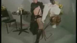 Dominant female Governess